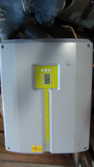 Inversor Solar Kostal PIKO 20 – Para peças ou reparação