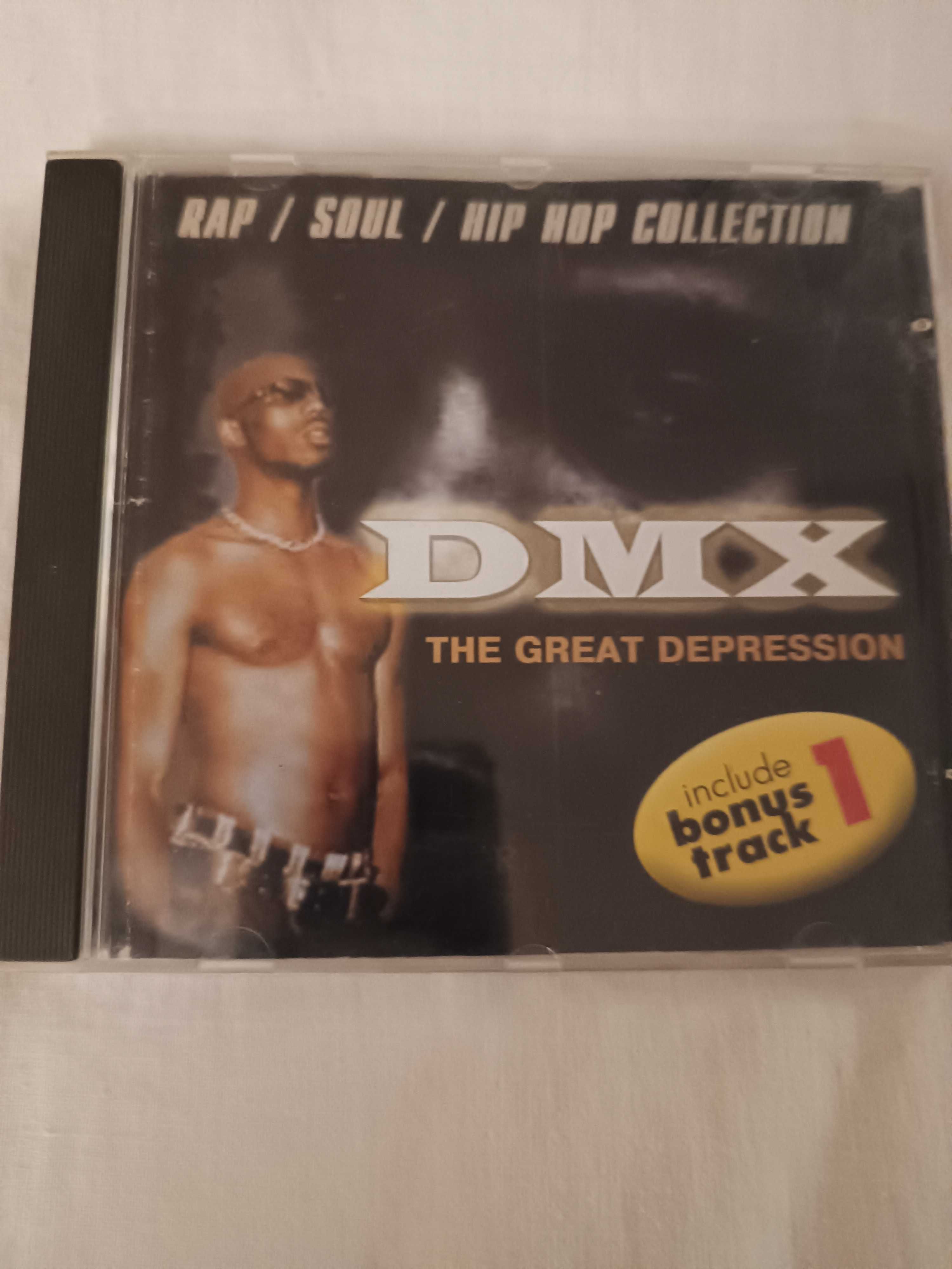 Płyta CD- DMX The Great Depression