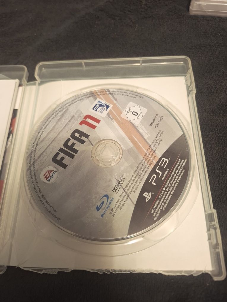 Fifa 11  gra na PS3