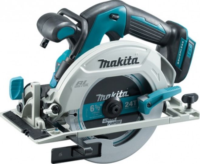 Piła tarczowa pilarka Makita DHS680Z 18 W 20 mm (DeWalt milwaukee)