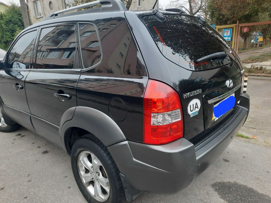 Hyundai   Tucson