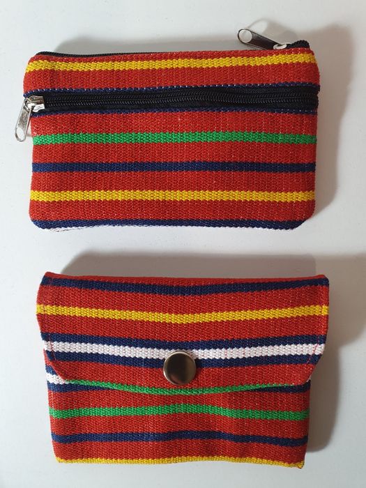 Capa almofada padrão madeirense