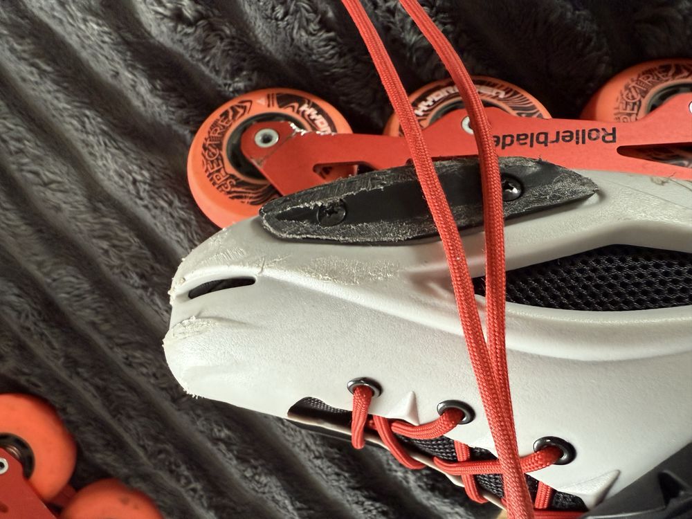 Rolki Rollerblade RB Pro X Hydrogen - 45,5