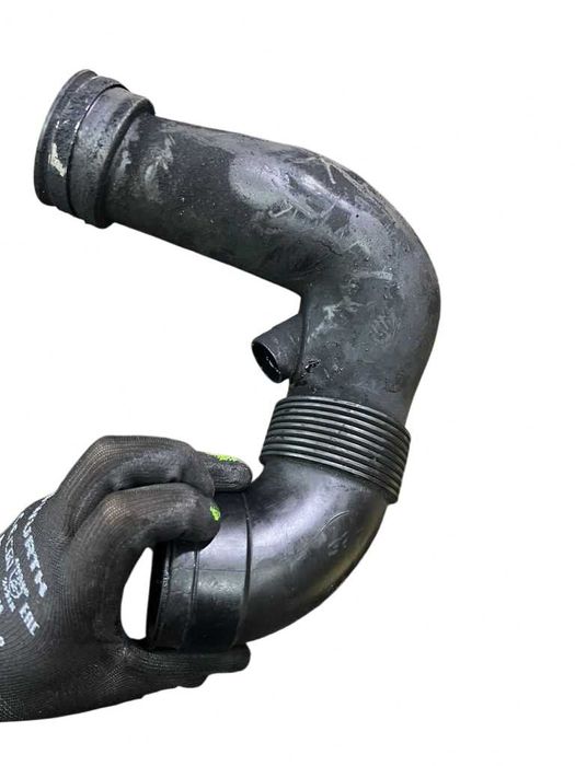 Патрубок турбины Мерседес W210 W203 хор\сост