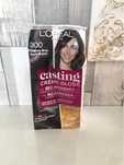 Farba toner loreal creme gloss 300 dark brown ciemny brąz bez amoniaku