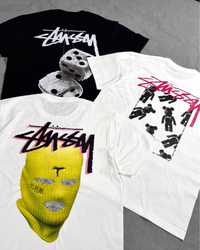 Акция! Футболки Стусси с бирками | Футболки Stussy Original