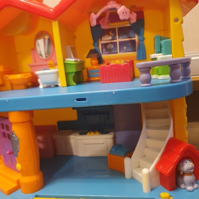 Odkrywczy domek Dummel