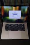 Apple MacBook Pro 16 M1 Max 2022 64GB 1024GB Grafit