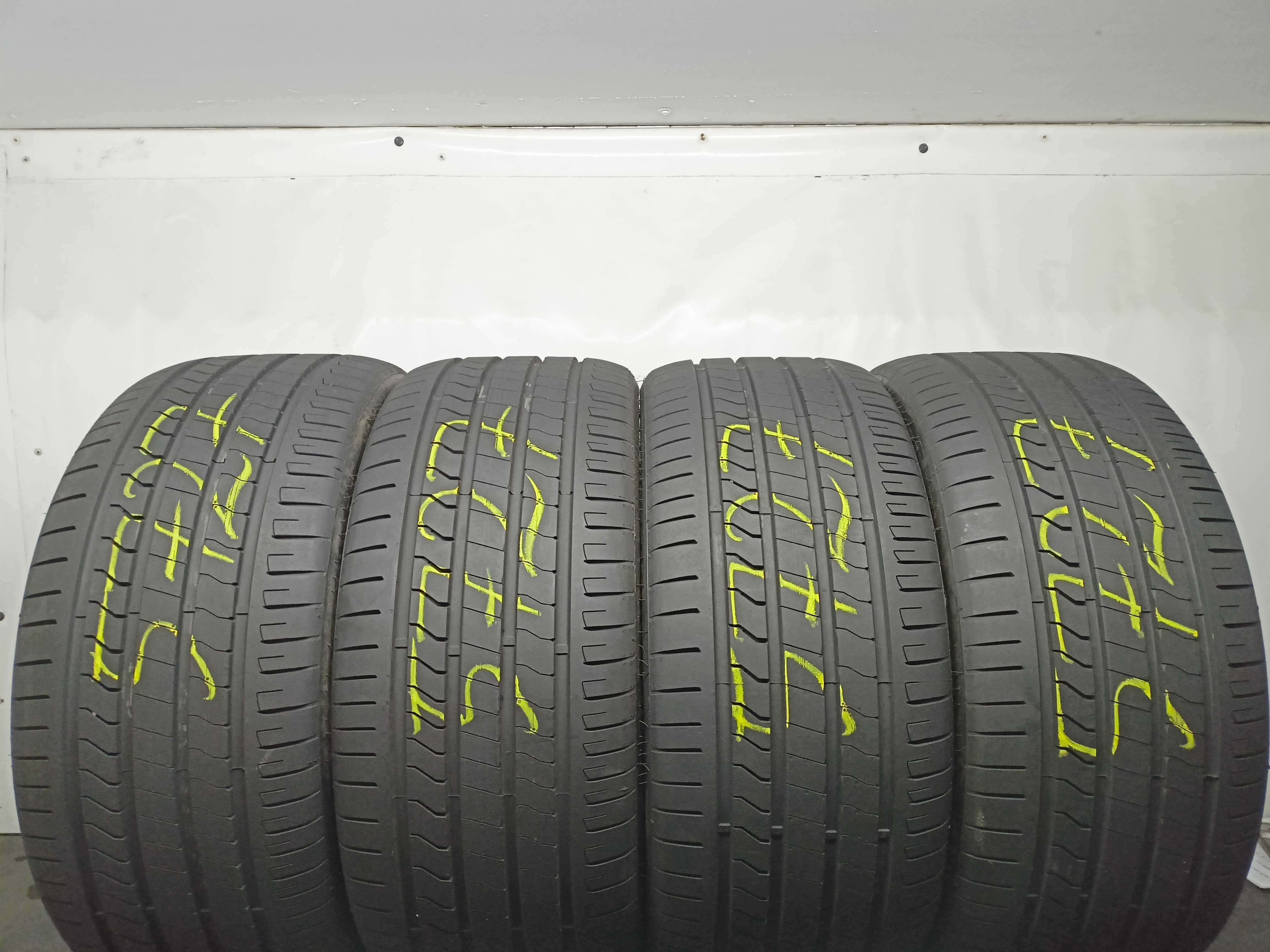 Zeon Cooper Crossrange 265/35/22 2023r. 102H Nowe (5727)