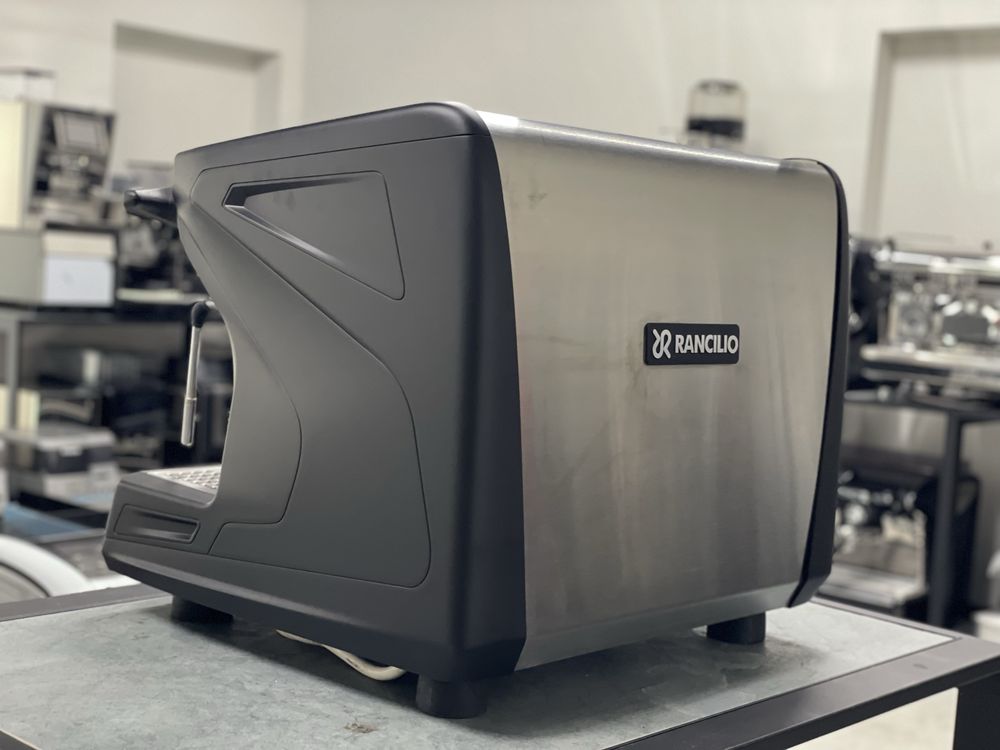 Профессиональная кофемашина Rancilio Classe 5 ECO USB Tall