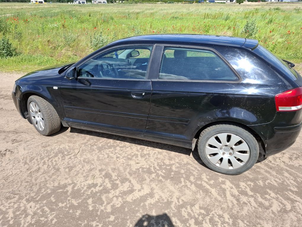 Audi A3 8P 1.9 TDI BLS 2006