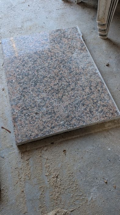 Mármore de cozinha (restos)