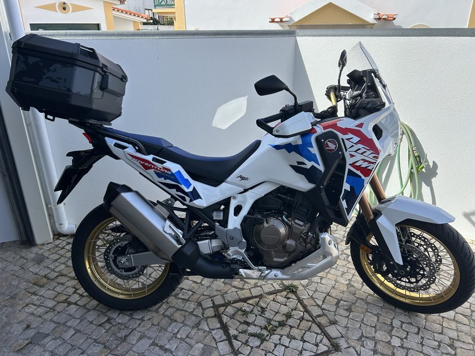 Honda Africa Twin Adventure Sports MY2025