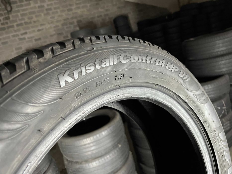 GS1055 Зимові шини 215/55r17 Fulda Kristall Control HP2 комплект р17