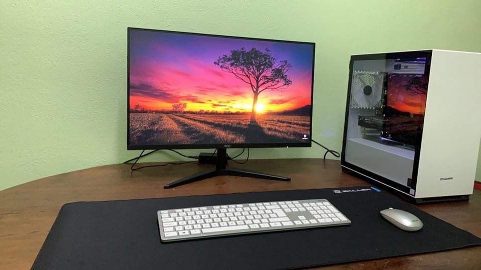 PC TOP completo como NOVO