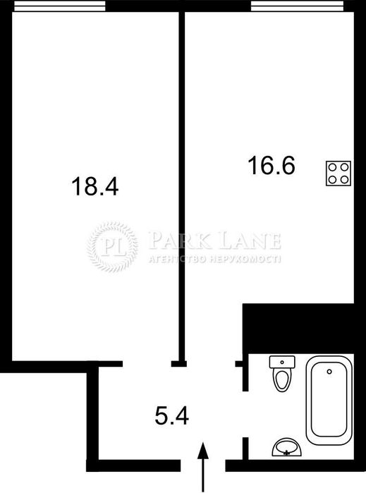 1к Верхогляда Андрія (Драгомирова Михайла), 30, Nordica Residence ТОП!