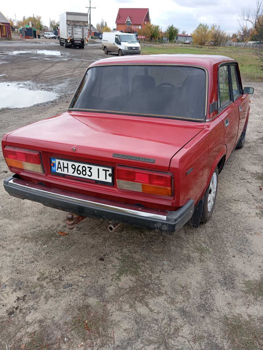 Продам авто ВАЗ 2107