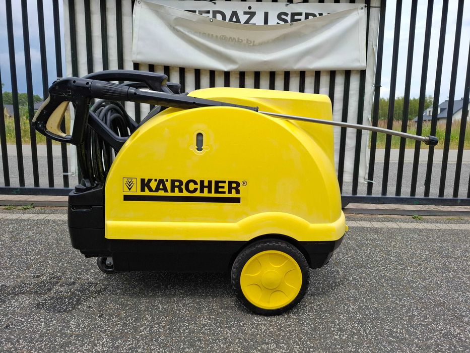 Myjka ciśnieniowa Karcher HDS 698 C Eco *Gwarancja*