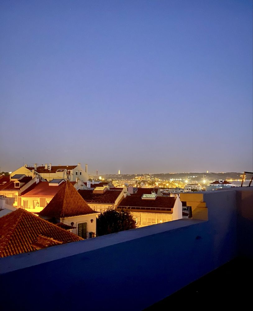 T1+1 Algés com Rooftop
