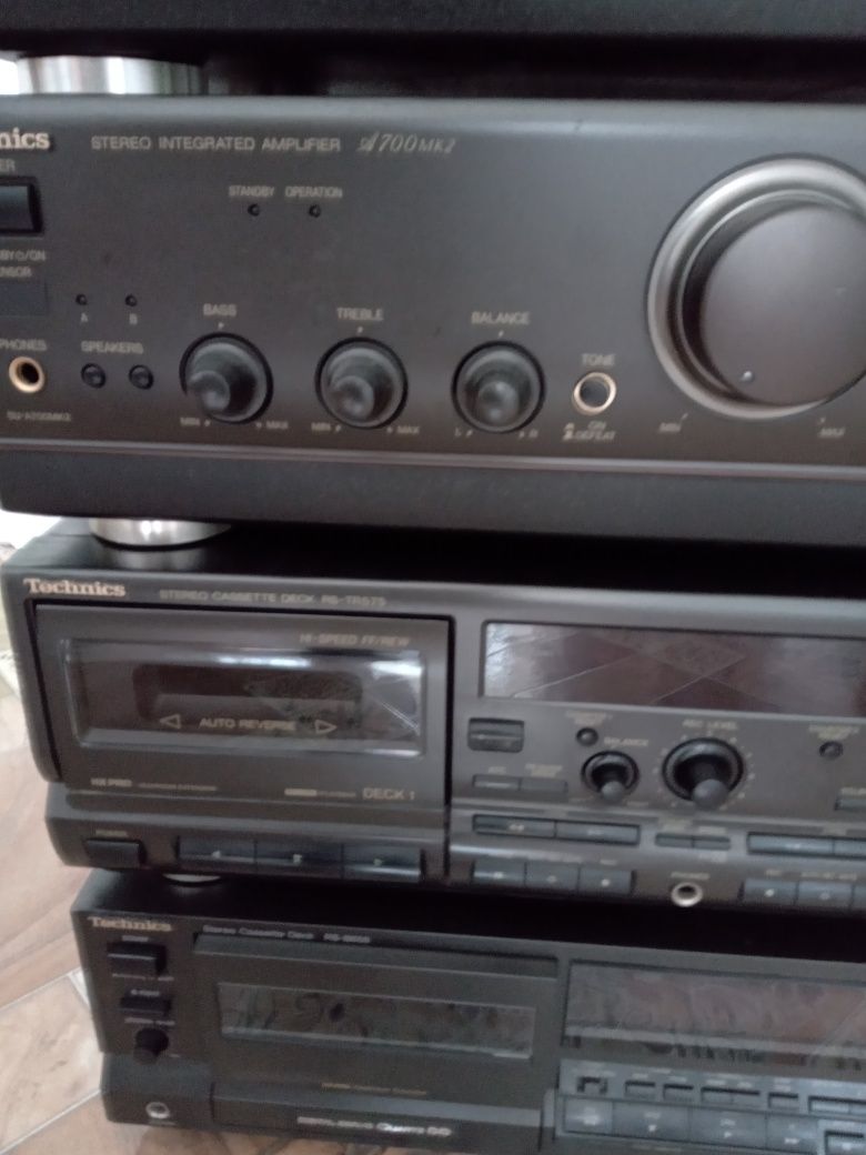 Sprzedam wierze Technics