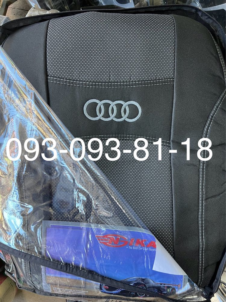Чохли на сидіння Audi 80,C4,A4,A6