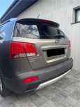 Задній спойлер Кіа Соренто 2009-2014 розборка Kia Sorento