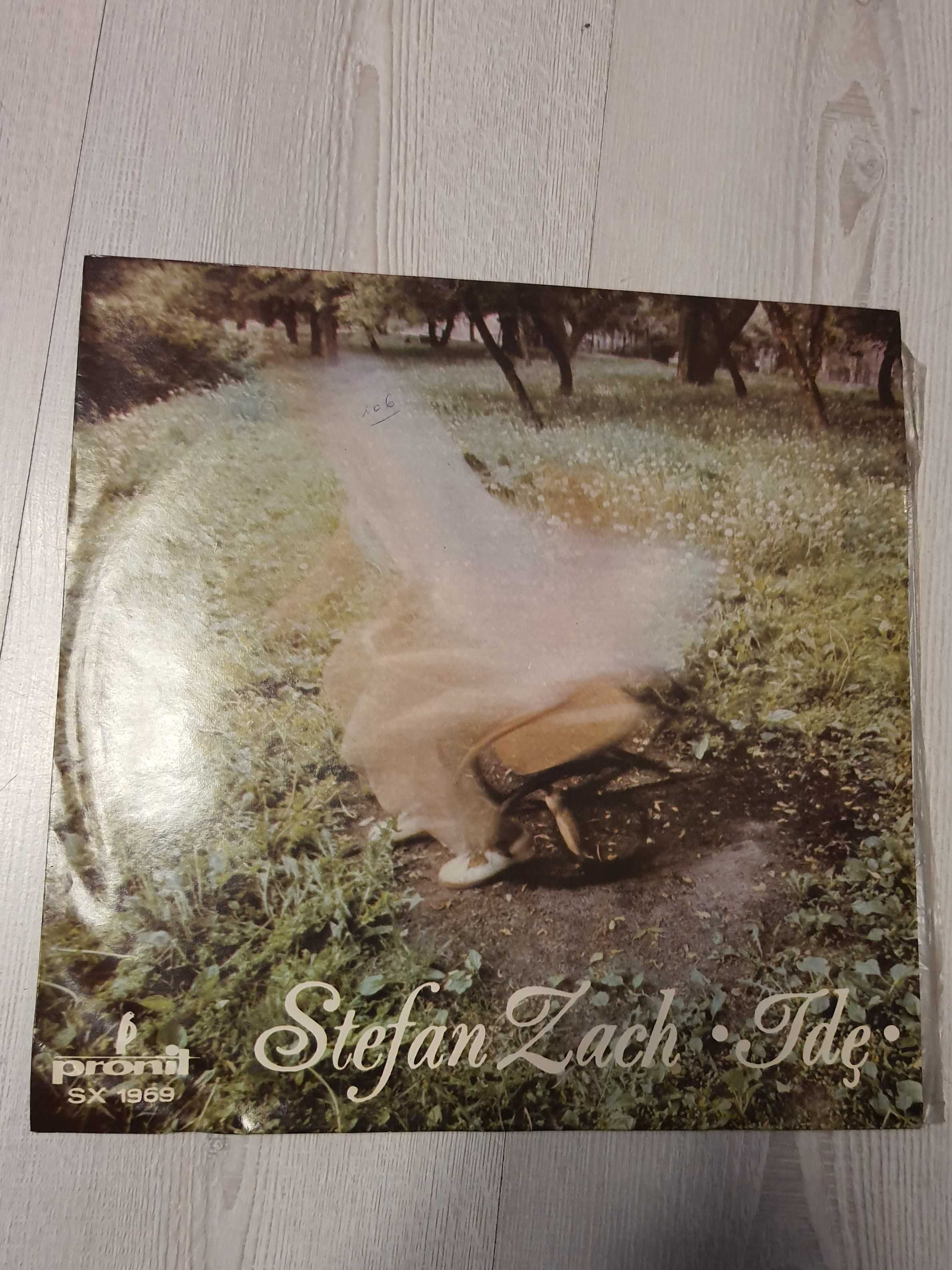 stefan zach idę płyta winylowa jak nowa nr 318