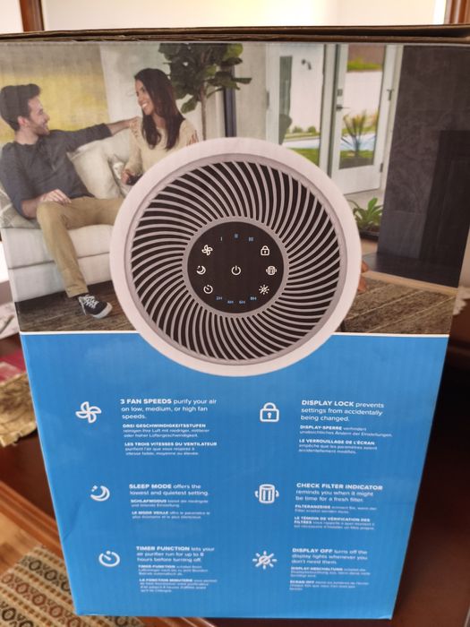 Oczyszczacz powietrza Levoit Core-300 RAC