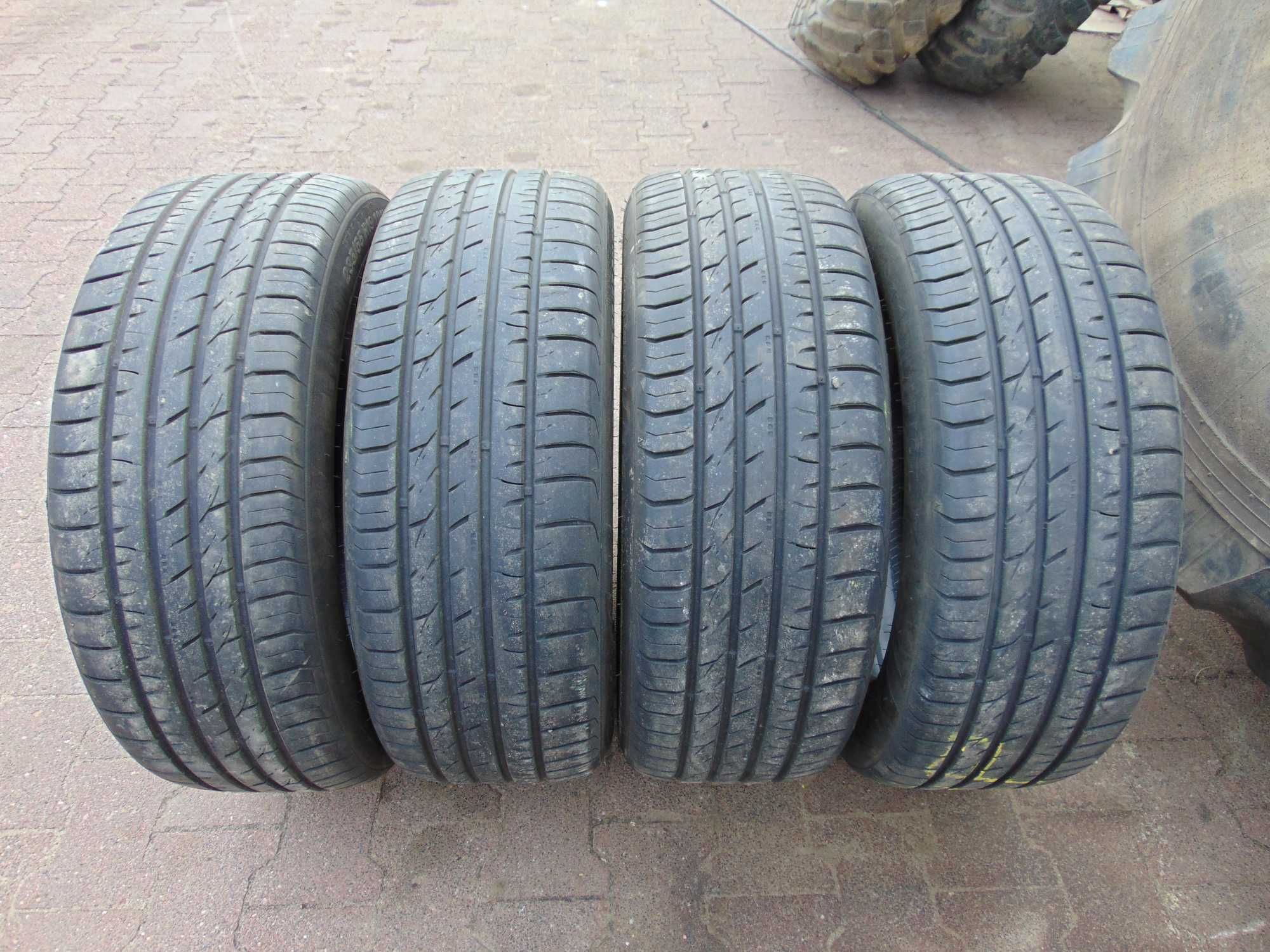 Opony 235/55 R 19