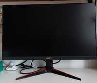 Monitor Gamingowy Acer 23.8", Opóźnienie matrycy: 1ms, VG240Y, 75Hz