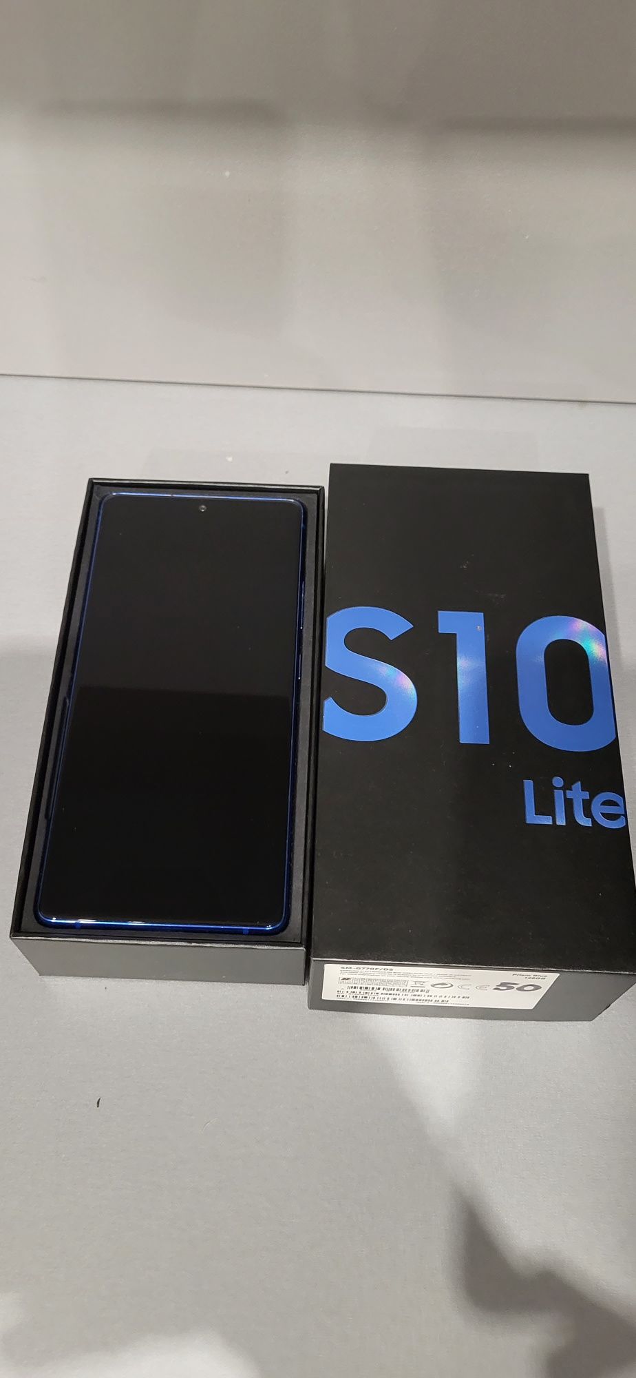 Samsung Galaxy S10 Lite 128GB stan salonowy. Jak NOWY