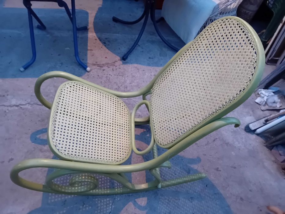 Fotel Bujany, Wymiary: 100 x 100 x 52 cm