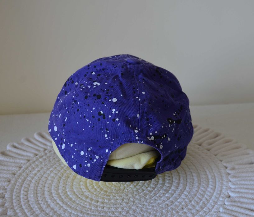 Czapka z daszkiem black squad nowa