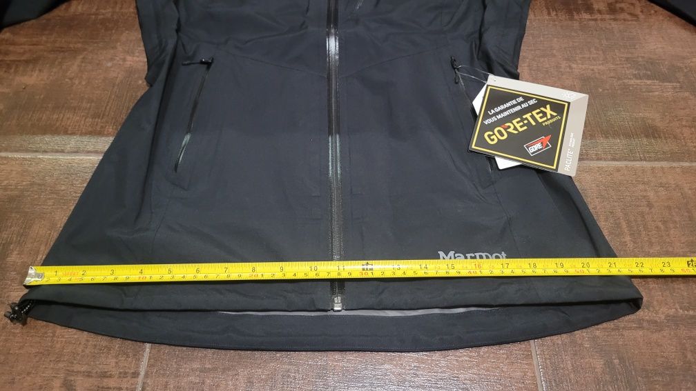 Kurtka turystyczna Marmot Knife Edge GTX [M]