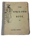 The Girl's Own Book, de Mme Camerlynck-Guernier e G.-H. Camerlynck