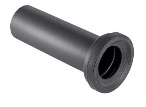 Ligação de descarga Geberit 110x300mm para WC de parede