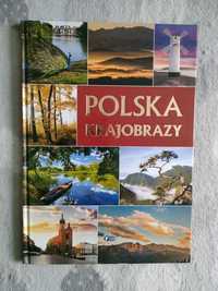 Książka Polska krajobrazy