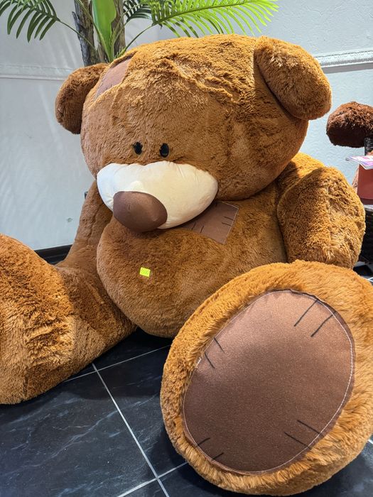 Большой межкведь 1,5м и 3м ростом