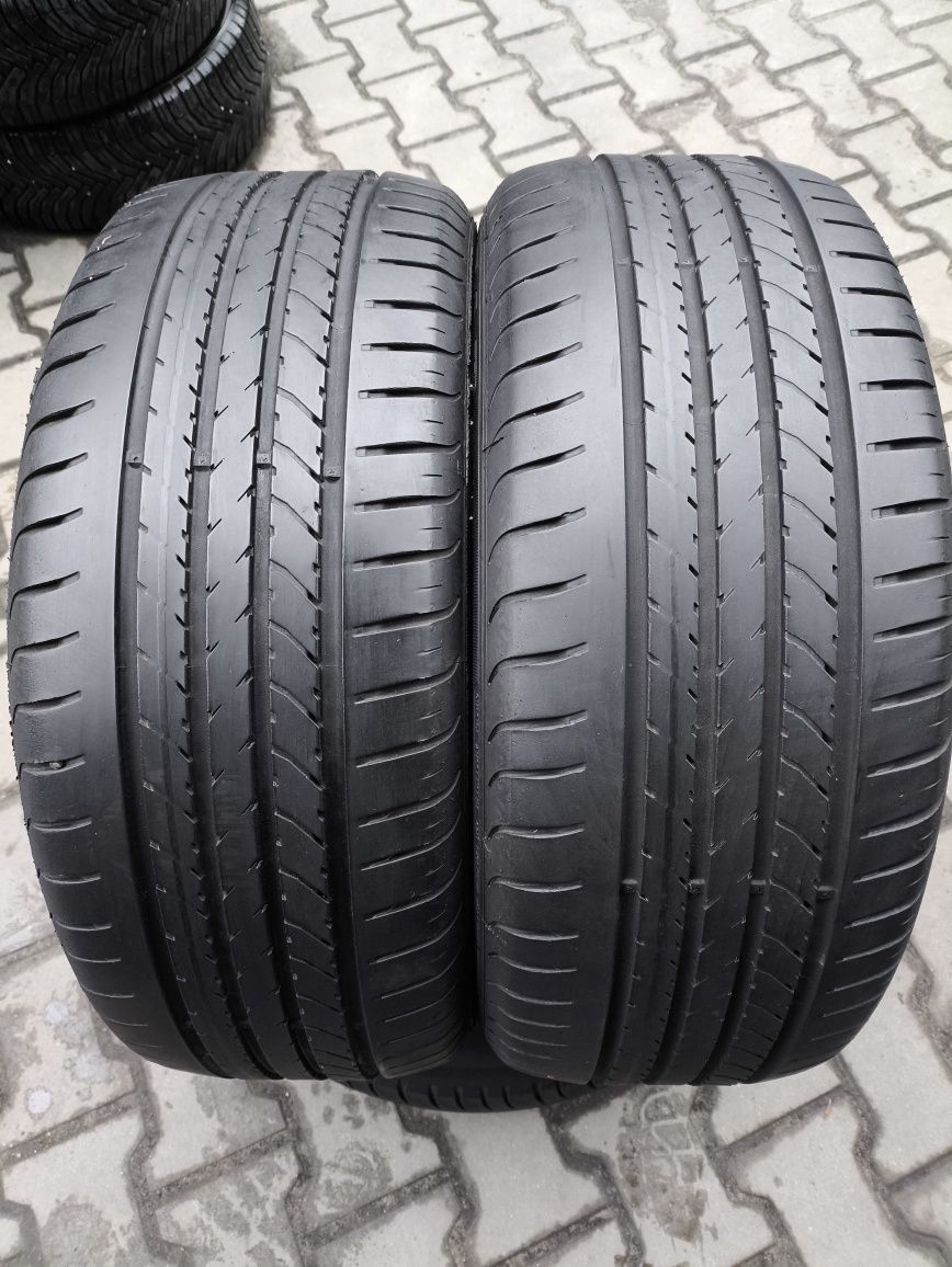 205/50/17 Goodyear efficient Grip 2sztuki