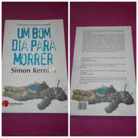 Livro "Um Bom Dia Para Morrer"