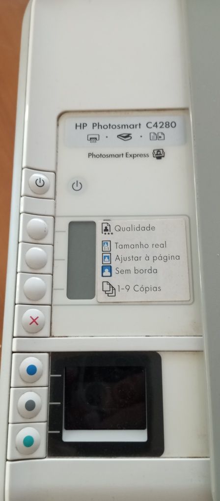 Impressora Hp photosmart c4280
