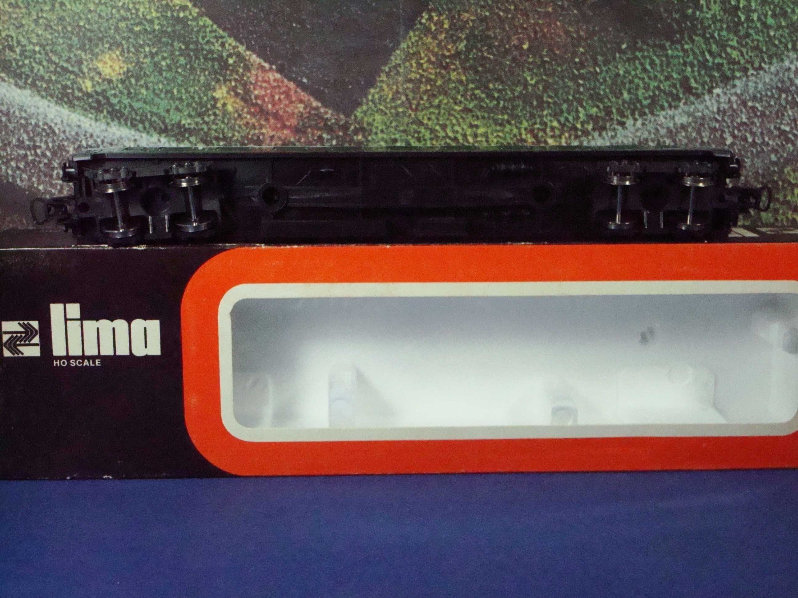 Lima H0 9124 - Carruagem 1ª Classe, "Renfe" Espanha, Usado, Orig. Box