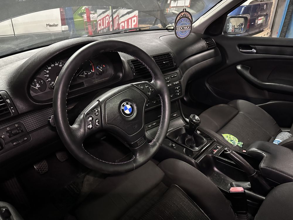 BMW E46 Touring para peças
