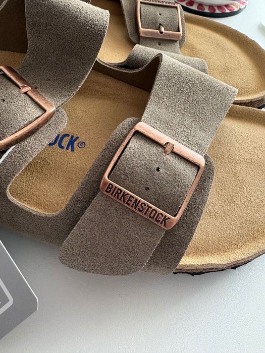 Klapki Birkenstock