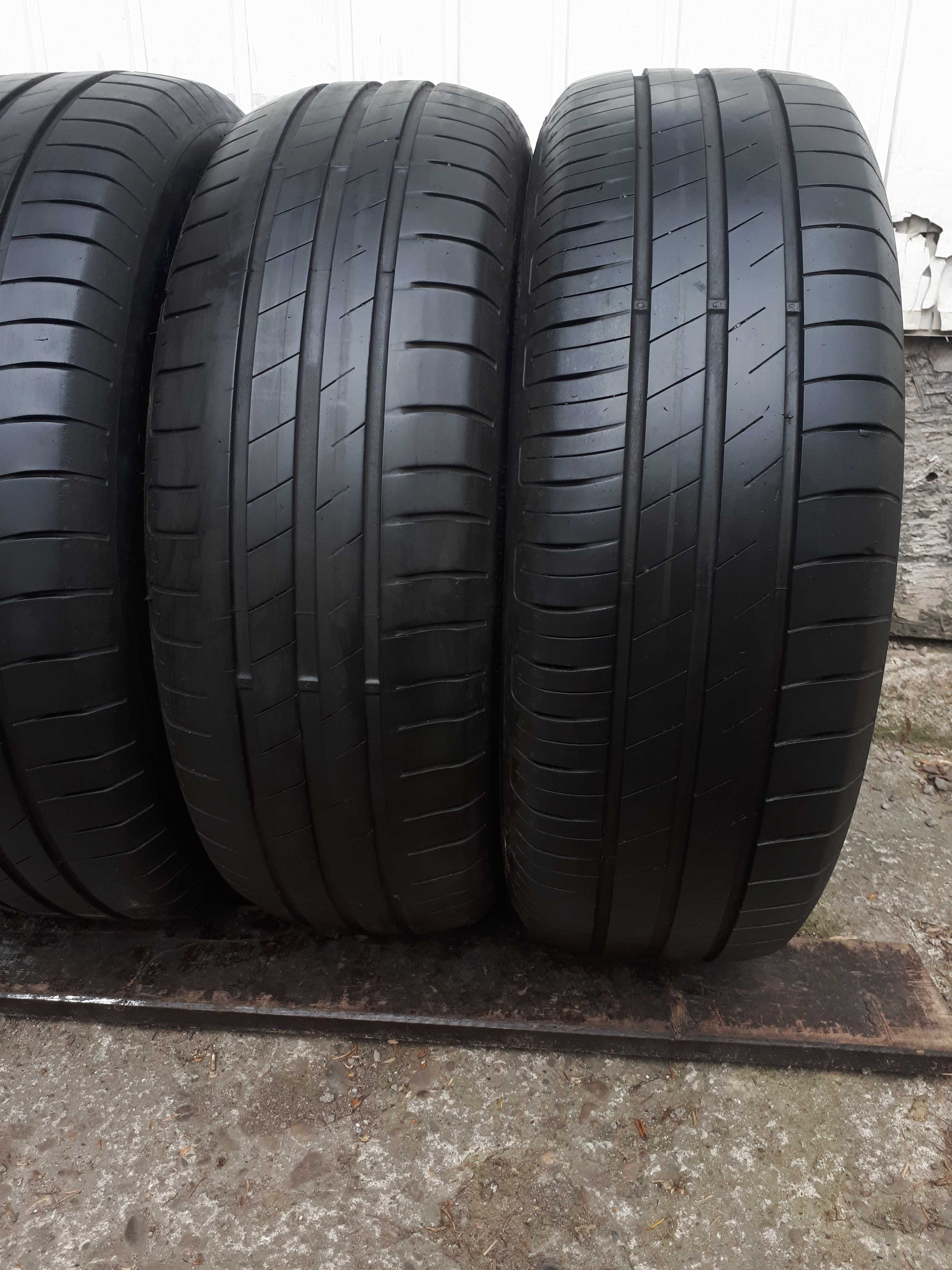 Opony letnie Goodyear Efficient Grip  195/65/15" -4szt.