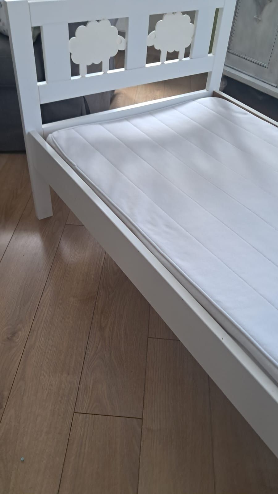 Lóżko dzieciece Kritter Ikea