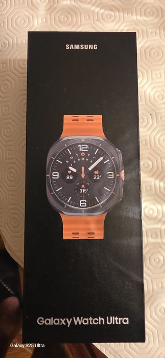 Samsung Galaxy Watch Ultra