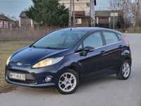 Ford Fiesta 1.2 Benz 82KM Ghia Full Serwis Chrom