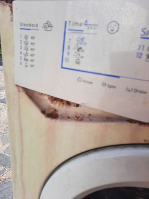 Пральна машина Indesit WIE 107