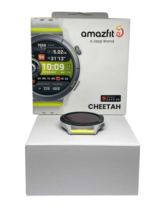 Smartwatch Amazfit Cheetah Komplet.